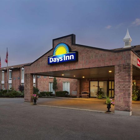 Days Inn By Wyndham Brantford Ngoại thất bức ảnh