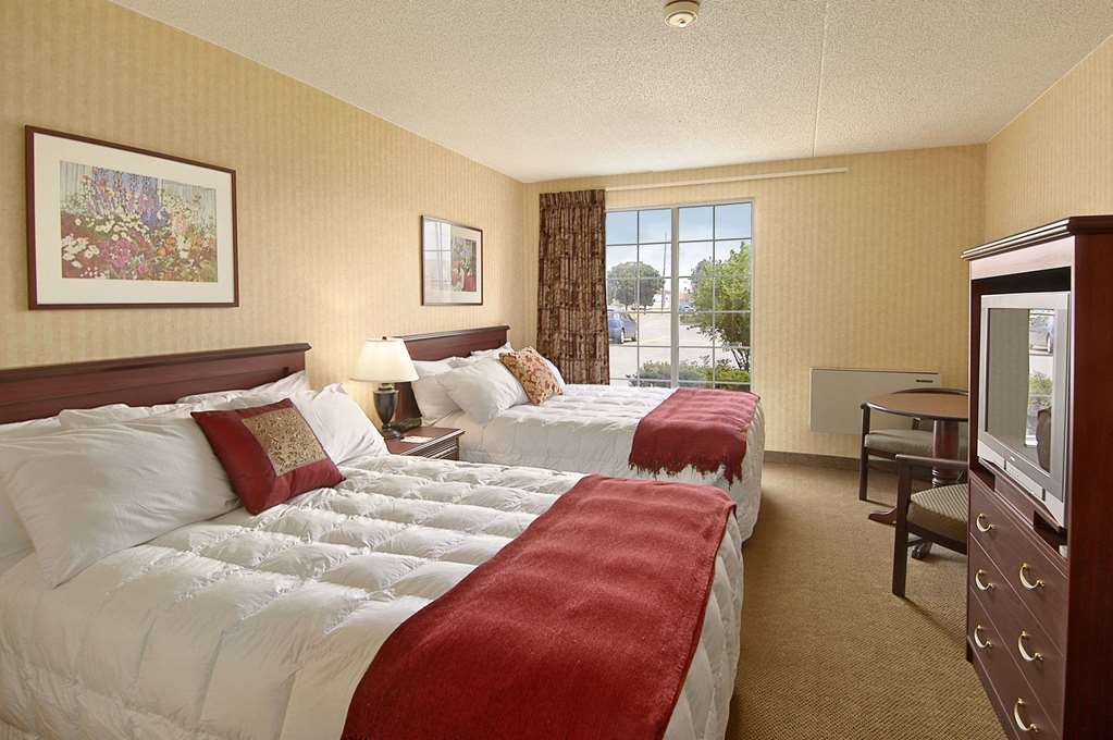 Days Inn By Wyndham Brantford Phòng bức ảnh