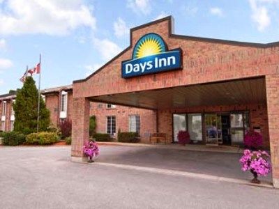 Days Inn By Wyndham Brantford Ngoại thất bức ảnh